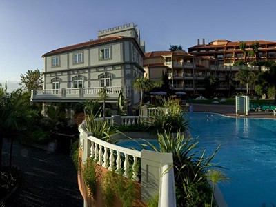 Hotel Pestana Miramar Garden & Ocean Hotel